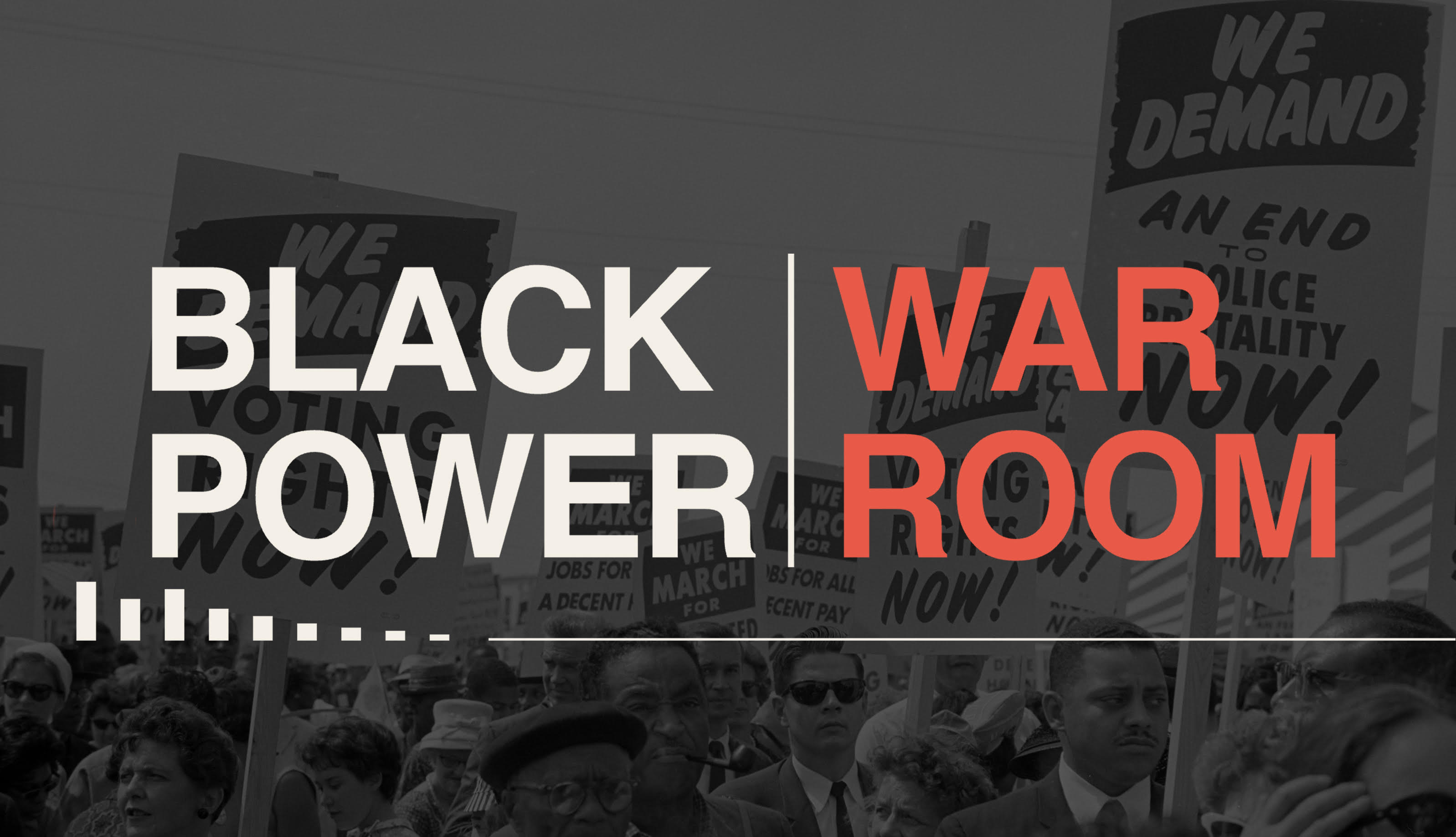 Black Power War Room